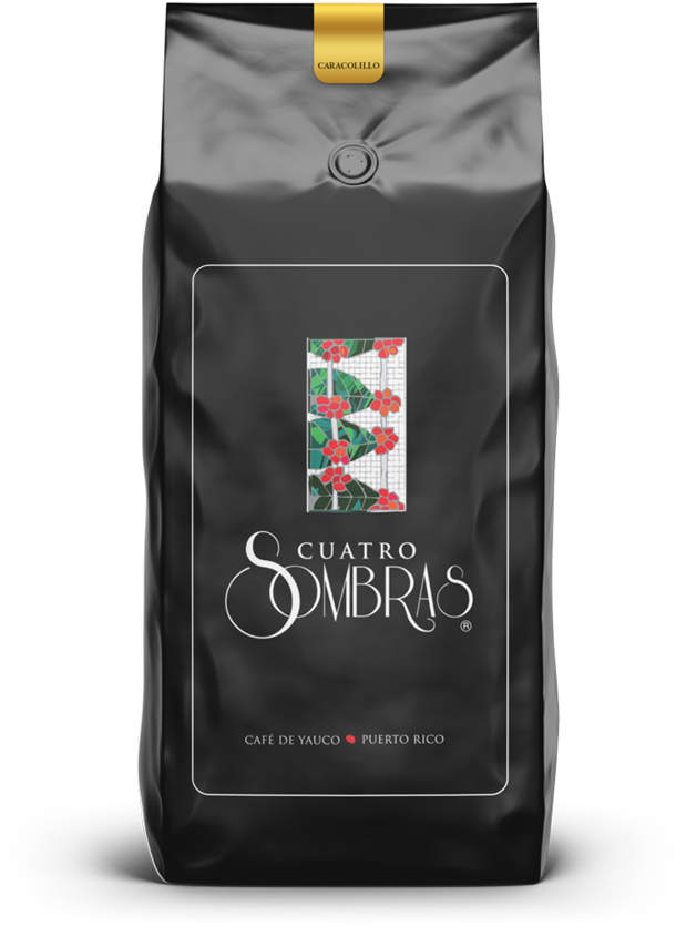 Cuatro Sombras Peaberry - Guinness (1024x1024), Png Download