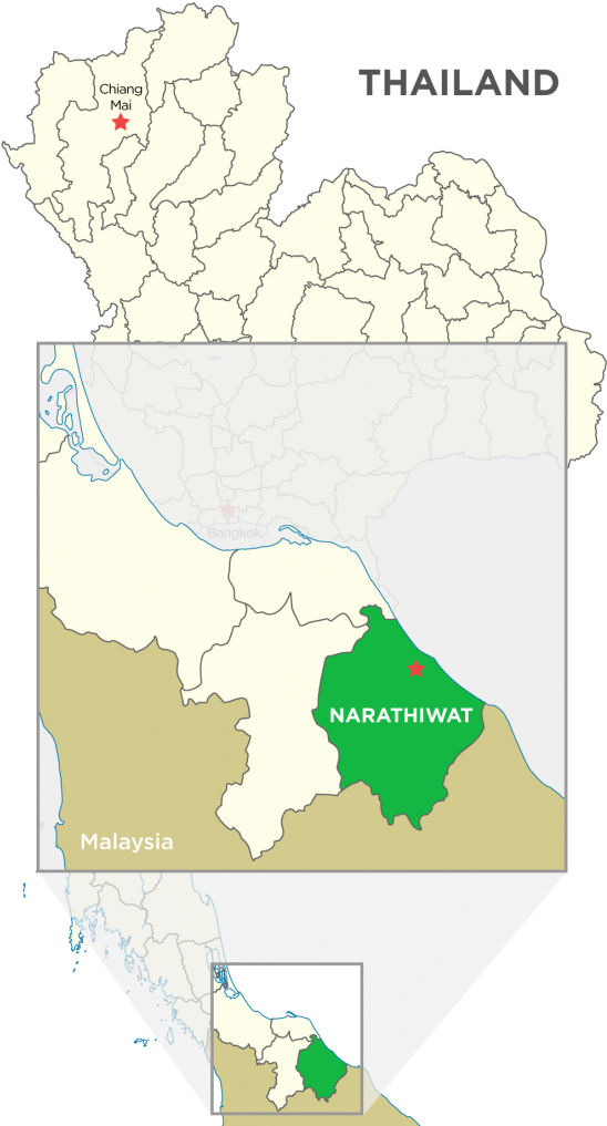 Province Info - Thailand Capital City Map (582x1024), Png Download