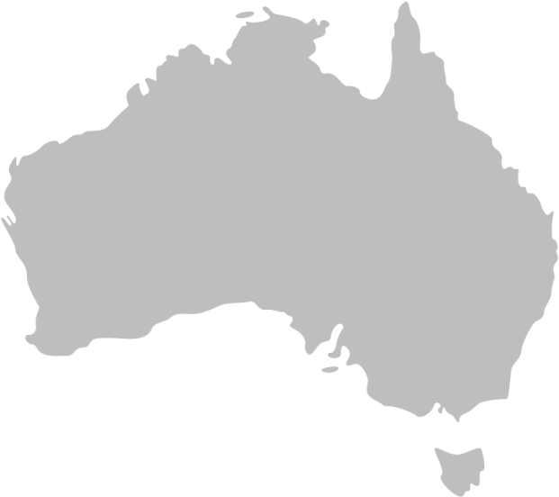 Australia - Map Of Woolworths Stores In Australia (800x800), Png Download