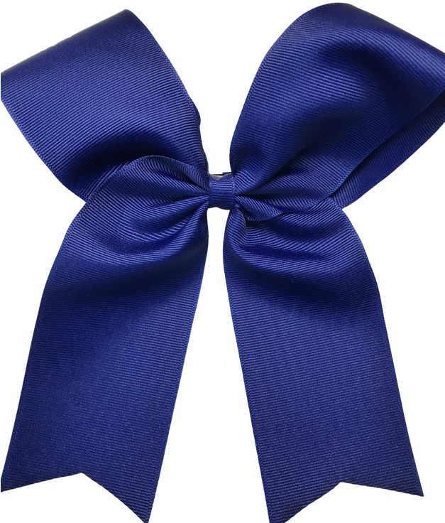 Extra Large Single Layer Cheerleader Bow - Cheerleading (626x750), Png Download