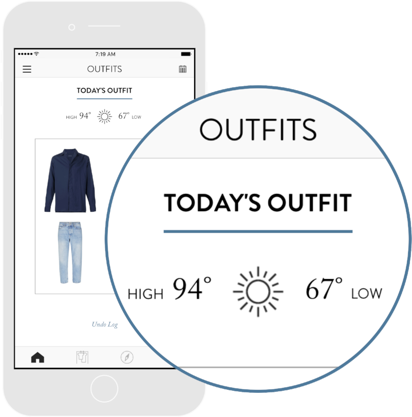 Mens Web 03 - Clothing (1000x1000), Png Download