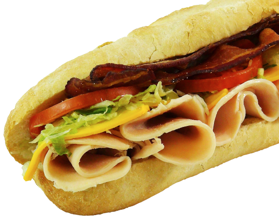 Sandwich (575x450), Png Download