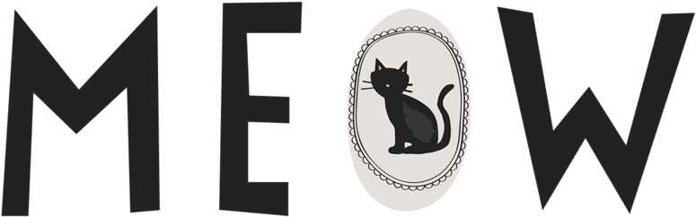 Meow Canvas Tote Bag (1000x1200), Png Download