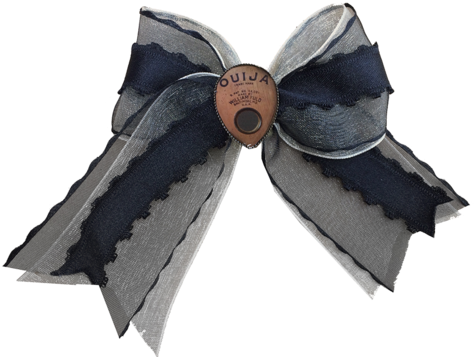 Ouija Hair Bow - Hair (480x356), Png Download