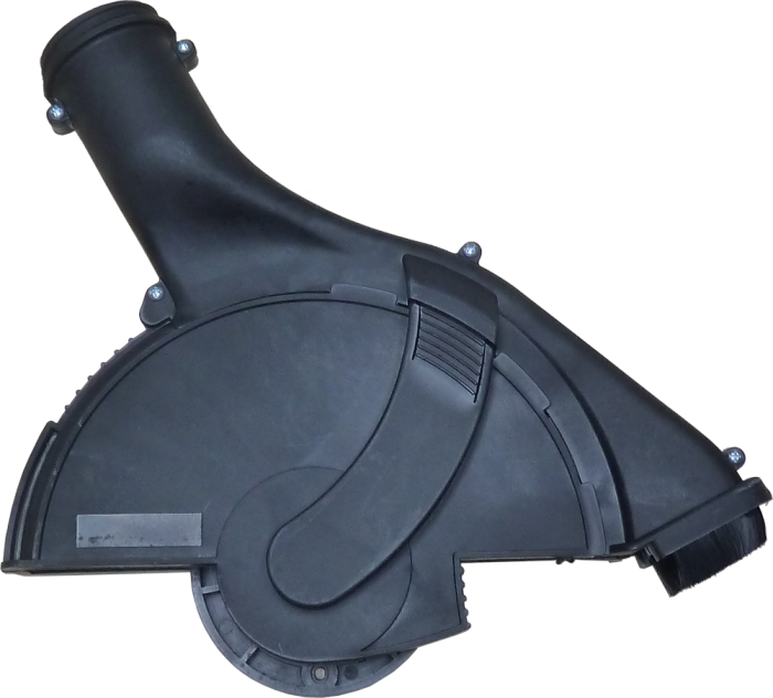 7- - Ermator Tuck Point Dust Shroud (700x632), Png Download
