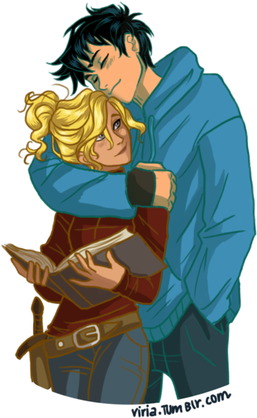 The Mist Is Gone - Percy Jackson The 7 Fanfiction (500x669), Png Download