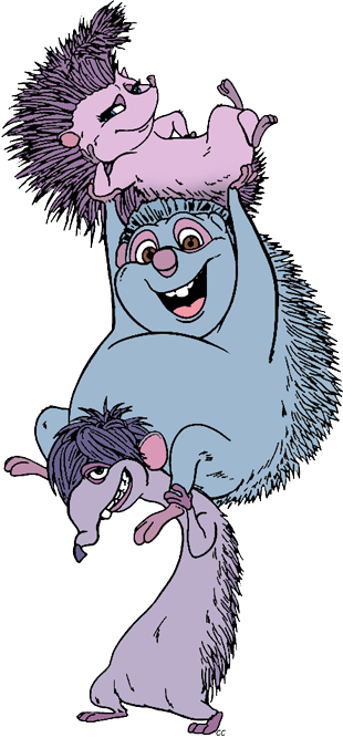 Ferdinand Ferdinand Lupe Una, Dos, Quatro - Ferdinand Una Dos Cuatro (310x667), Png Download