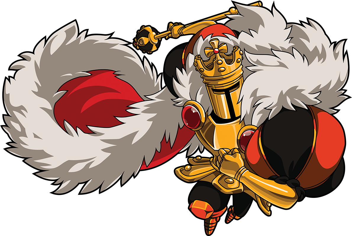 King Of Cards Is The Final Campaign In The Shovel Knight - Shovel Knight King Of Cards (1489x798), Png Download
