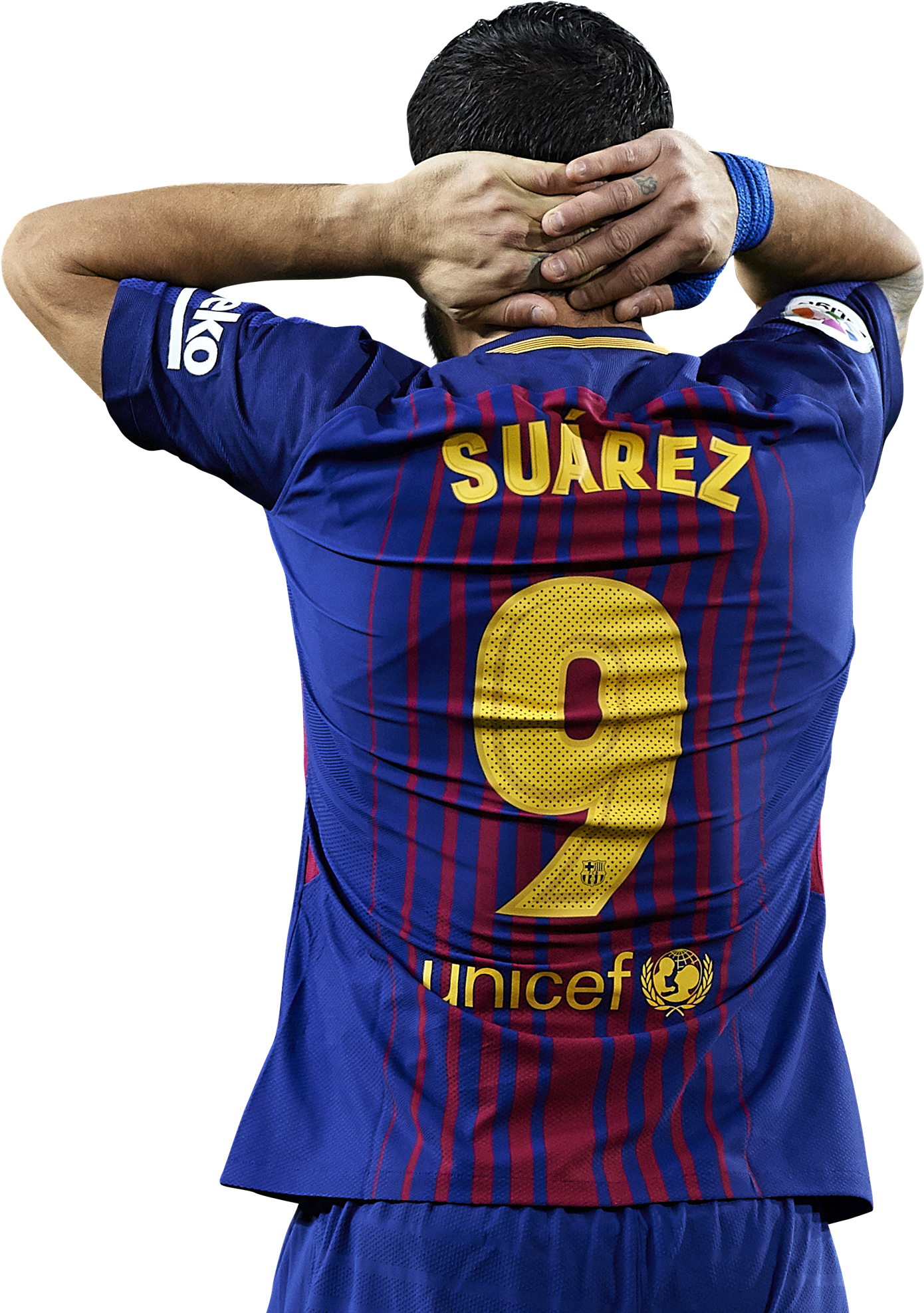 Luis Suárez Render - Luis Suárez (1430x2000), Png Download