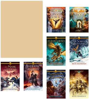 Percy Jackson - Lost Hero Rick Riordan (436x444), Png Download