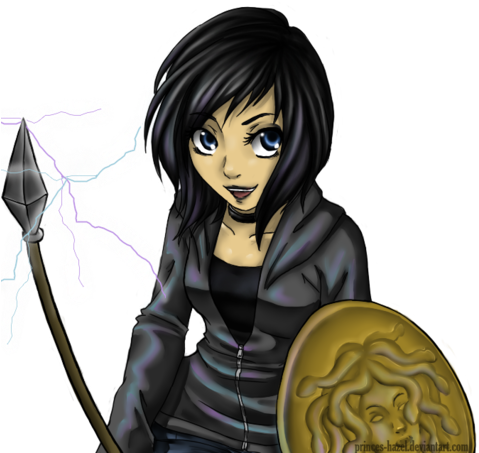 Thalia Percy Jackson Thalia Grace - Thalia Grace (493x480), Png Download