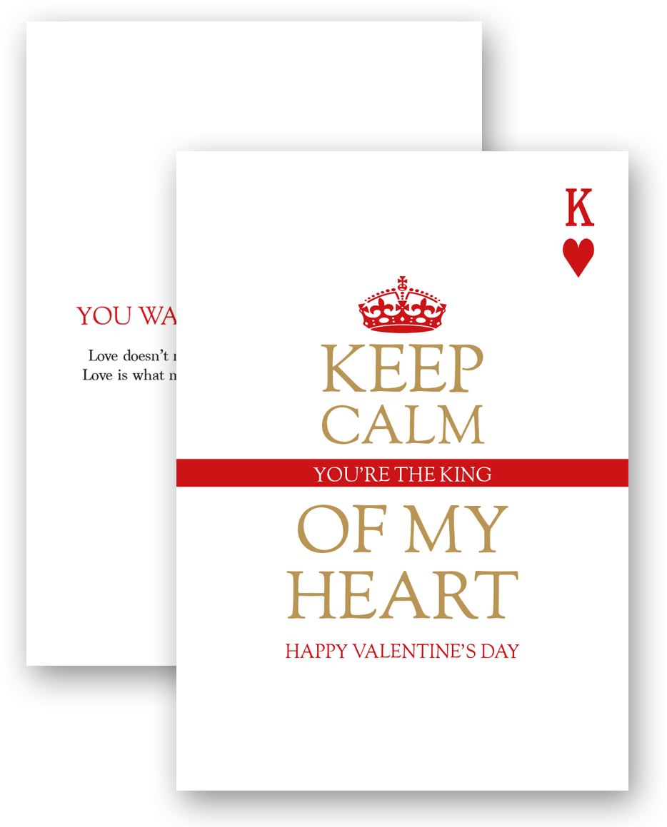 King Of My Heart (1181x1181), Png Download