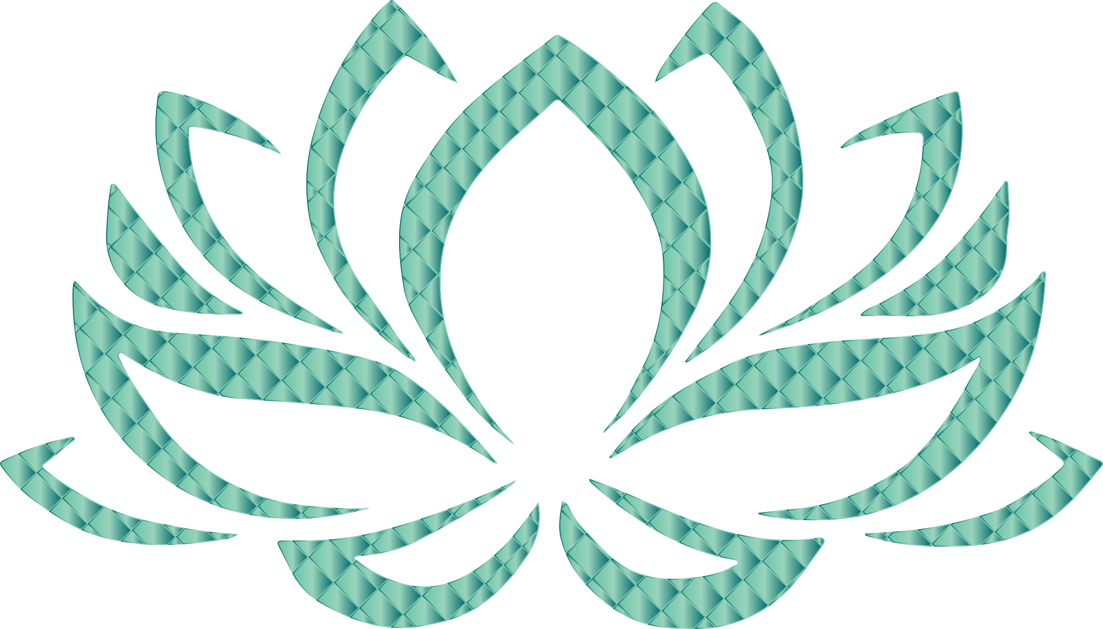 This Free Icons Png Design Of Jade Lotus Flower No (2178x1242), Png Download
