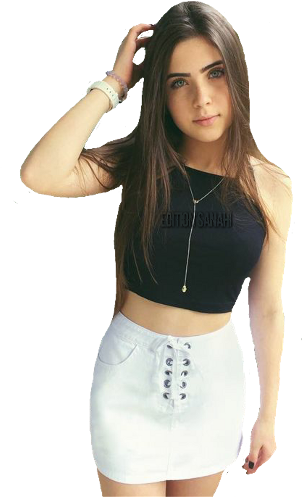 ♡jade Picon♡ Png Jadepicon Cutegirl Recurso100%hechopor - Jade Picon Png (1024x1024), Png Download
