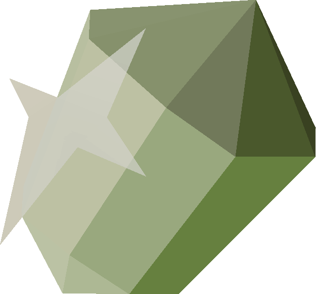 Runescape Opal (625x580), Png Download