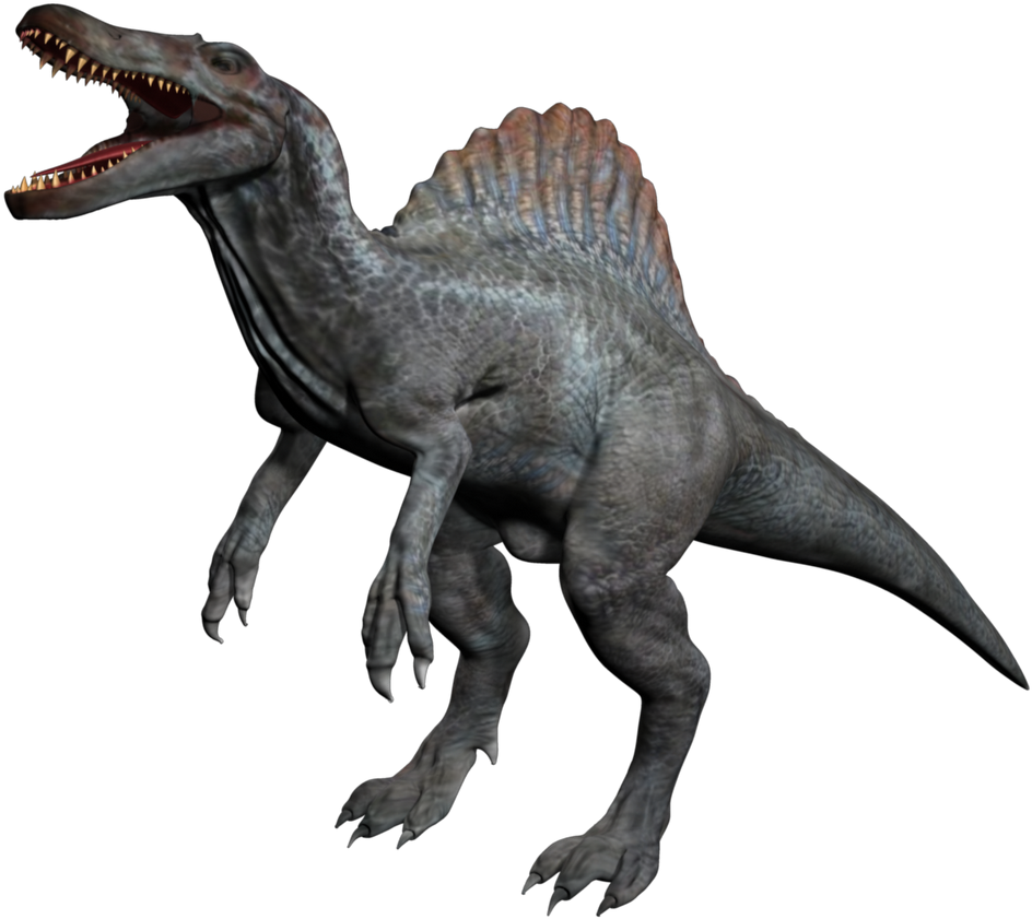 Spinosaurus Png (1600x900), Png Download