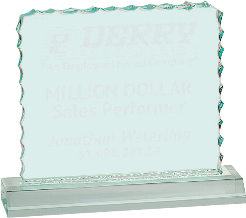 Cracked Ice Awards (520x460), Png Download