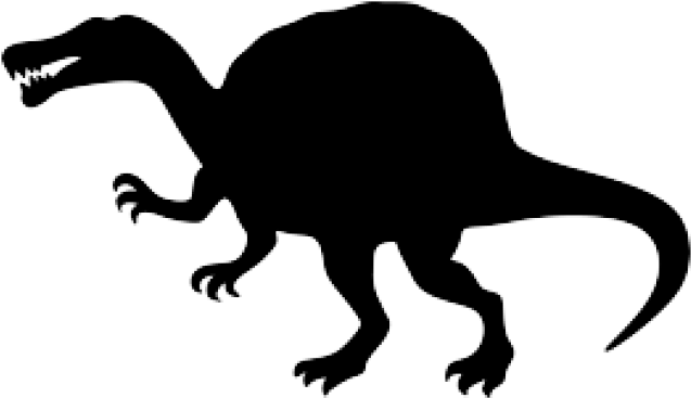 Spinosaurus (640x480), Png Download