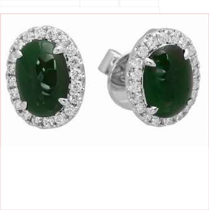 Png - Earrings (733x738), Png Download