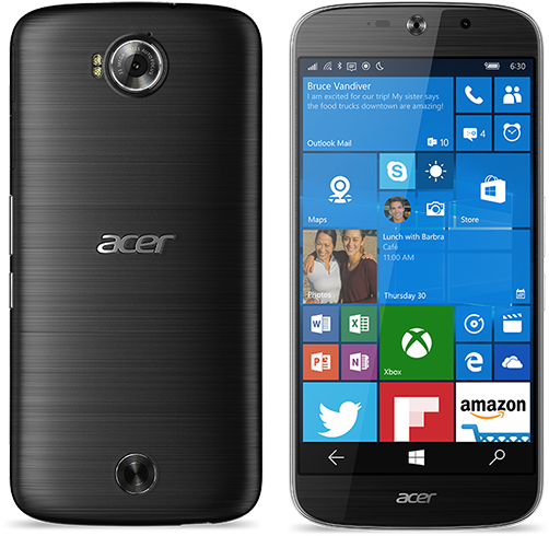Liquid Jade Primo - Acer Liquid Jade Primo (536x536), Png Download