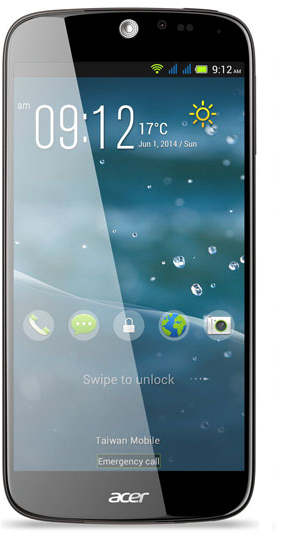 Acer-liqu#jade - Acer Liquid Jade (383x540), Png Download