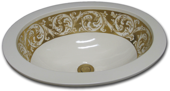 Sink Design Gallery - Bathroom Sink (600x400), Png Download