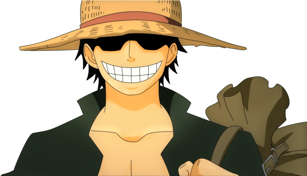 Monkey D Dragon - Gol D Roger Png (1024x564), Png Download