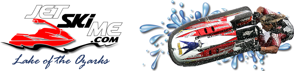 Pwc Jet Ski Repair Lake Of The Ozarks - Lake Of The Ozarks (965x230), Png Download