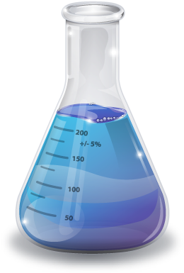 Chemistry, Science, Test Icon - Chemistry Icon (400x400), Png Download