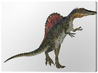 Spinosaurus (400x400), Png Download