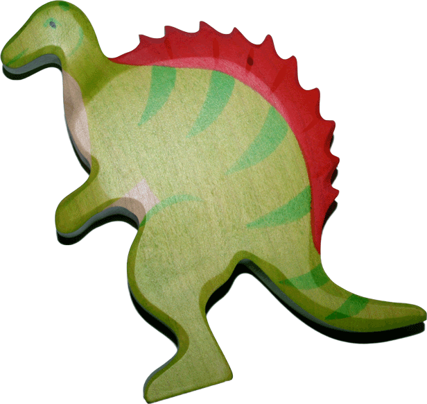 Spinosaurus - Spinosaurus - Spinosaurus (616x582), Png Download