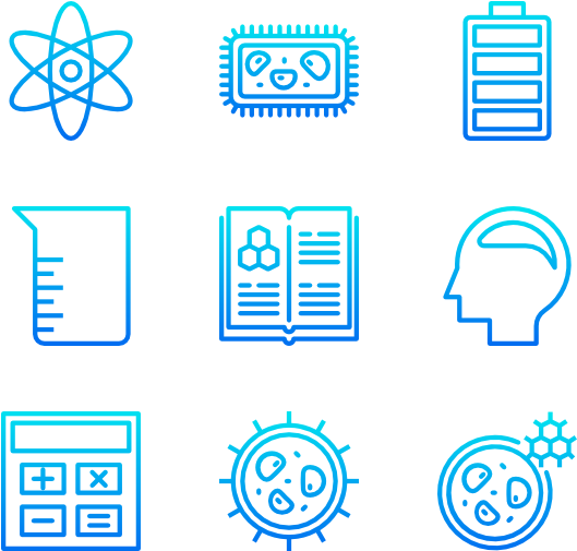 Science 35 Icons - Late Cold War Literature And Culture By Daniel Cordle (600x564), Png Download