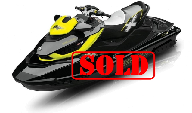 Consign A Jetski - Sea Doo Rxt 2012 (640x400), Png Download