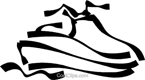 Jet Ski Royalty Free Vector Clip Art Illustration Vc023185 - Jet Ski Vector Png (480x265), Png Download