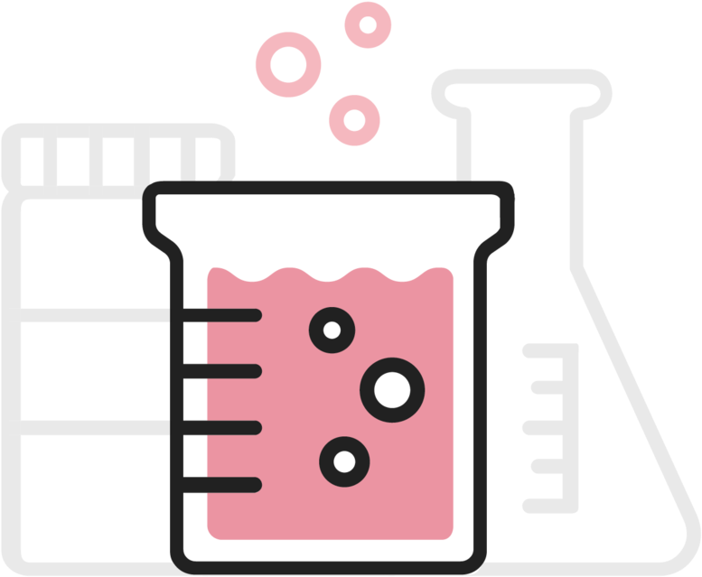 Chemistry Icon Png (1000x1000), Png Download