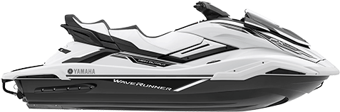 Fx Series - 2019 Yamaha Fx Cruiser (600x264), Png Download