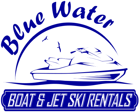 Blue Water Power Boat Rentals - Poetry In Black And White By Michael Ray King (500x400), Png Download