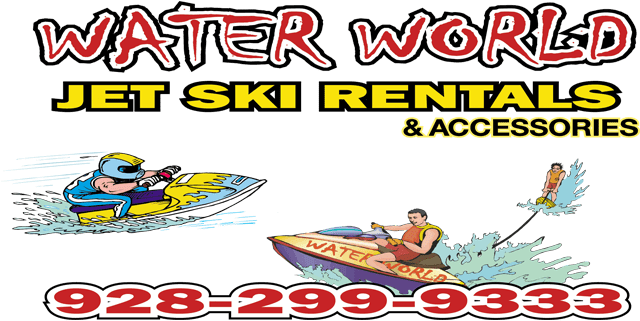 Water World Jet Ski Rentals & Accessories - Water (678x338), Png Download