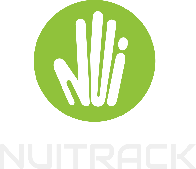 Skeletal Tracking Software - Nuitrack (806x695), Png Download