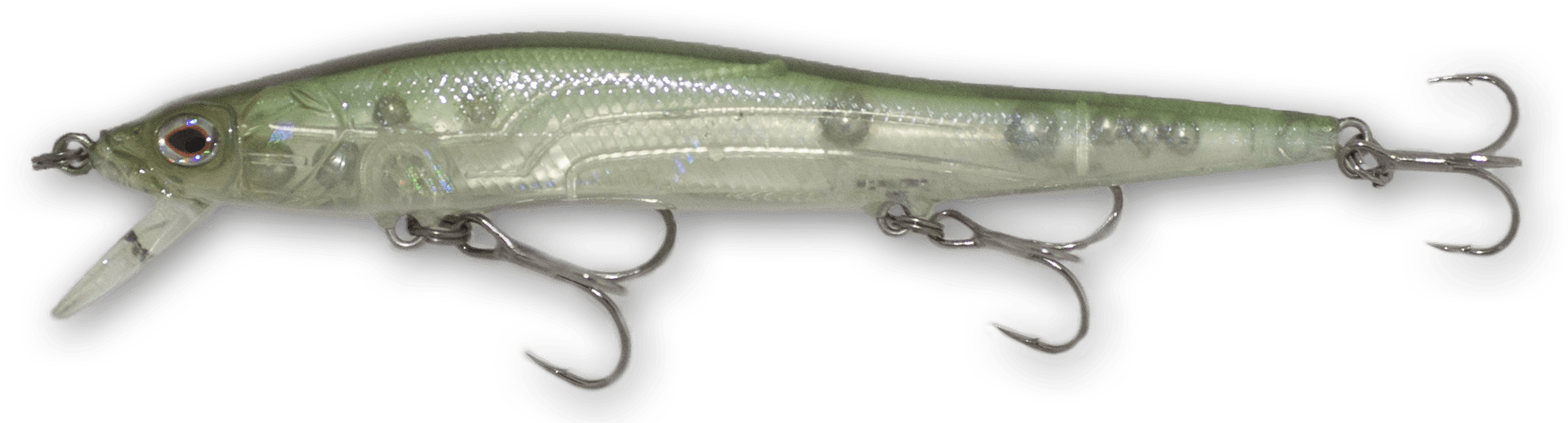 Crystal Shad - Coin Purse (2060x567), Png Download