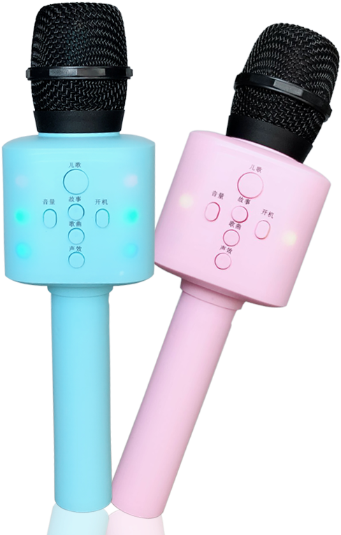 Children's Microphone National Karaoke Artifact Mobile - Microphone (800x800), Png Download