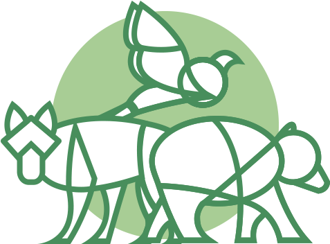 Red Deer River Archive - Wildlife Conservation Icon (671x486), Png Download