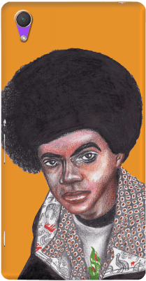 Michael Jackson Five Case For Sony Xperia Z2 - Mobile Phone (300x400), Png Download