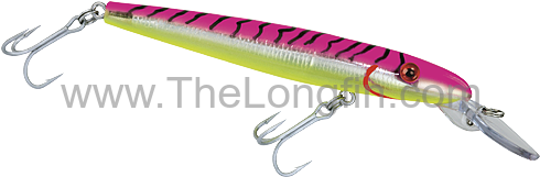 Mirrolure 111mr Trolling Lure - Mirrolure Deep 25'+ Diver 111mr Trolling Lure (500x500), Png Download