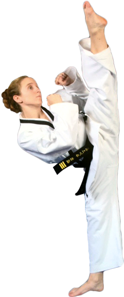 Martial Arts Classes In Southaven And Hernando - Martial Art Taekwondo (360x605), Png Download