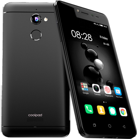 Njr In Hand, We Were Able To Capture Three Of The Best - New Coolpad Mobile 2017 (500x500), Png Download