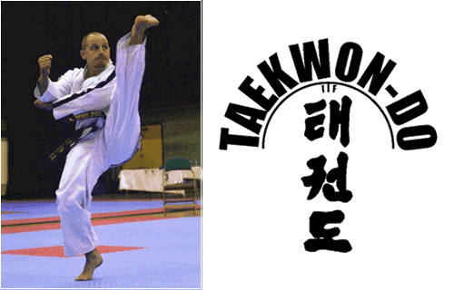 Glenn Horan Hsts Taekwon-do Schools - Itf Taekwondo (500x320), Png Download