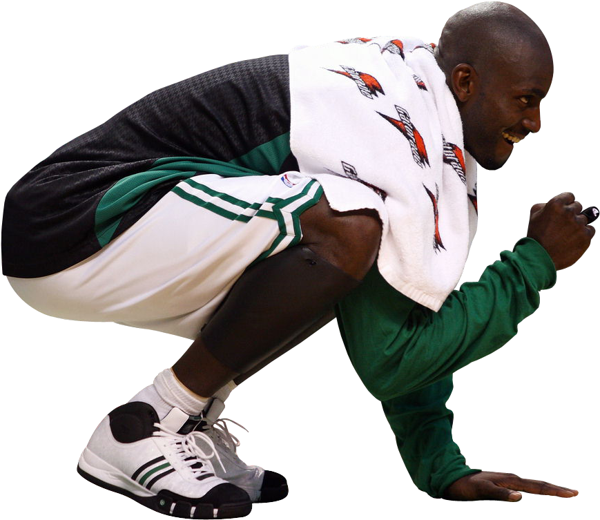 Kevin Garnett Photo Psd 1248940105 - Portable Network Graphics (940x768), Png Download