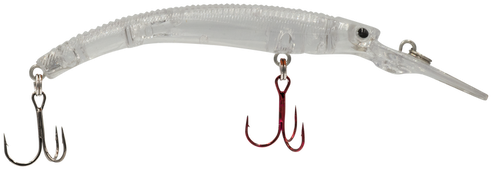 This Bait Features A Quivering, Tail Slashing, Rattling - Mahi-mahi (498x498), Png Download