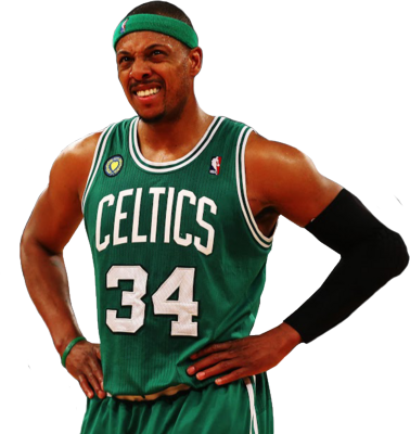Source - Gallery4share - Com - Larry Bird Mitchell And Ness (378x400), Png Download